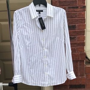 Banana Republic Button Up